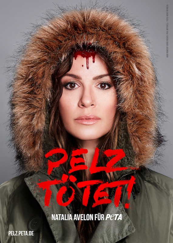Natalia Avelon - Pelz Tötet!