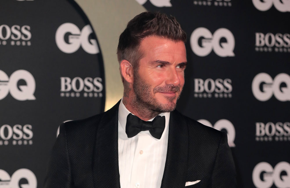 David Beckham - das Starportrait