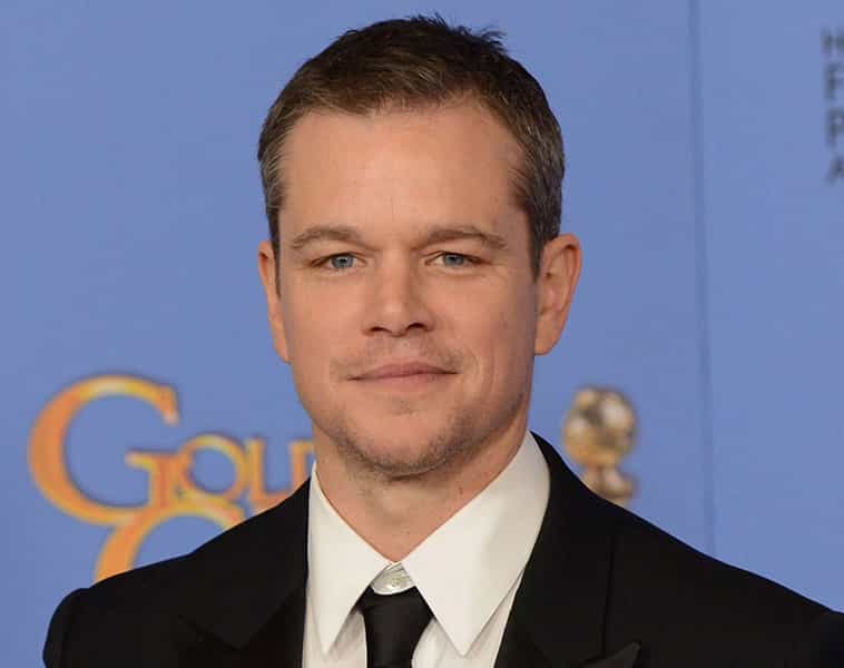 Matt Damon - das Starportrait