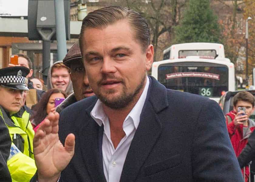 Leonardo DiCaprio - das Starportrait