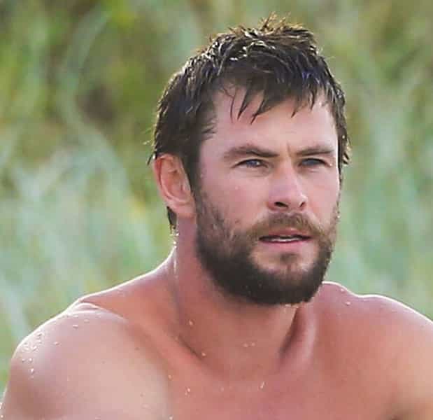 Chris Hemsworth - das Starportrait