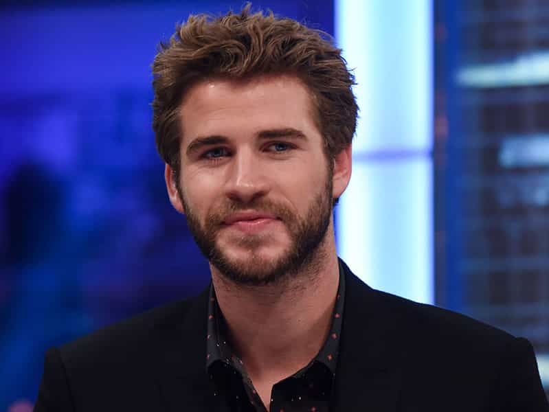 Liam Hemsworth – das Starportrait Liam Hemsworth - das Starportrait