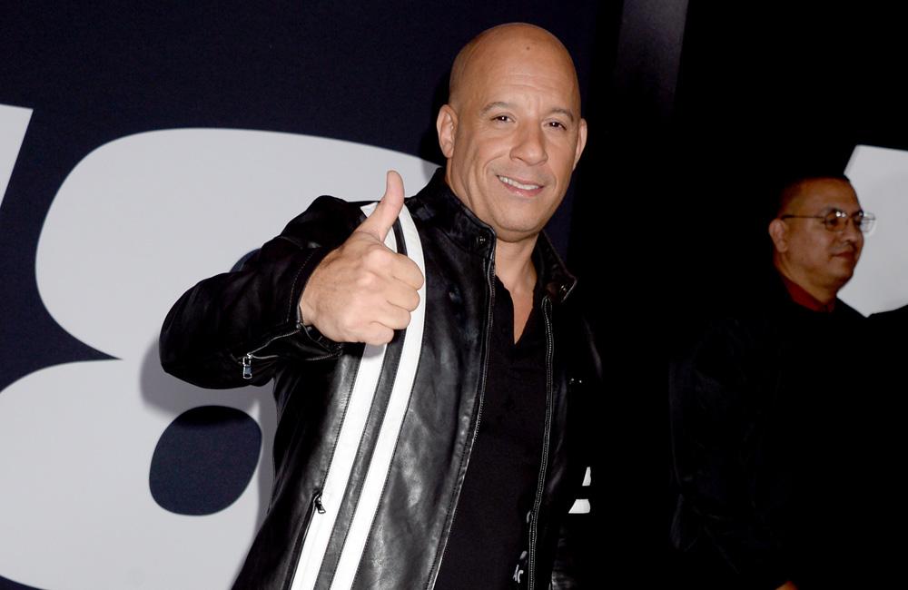 Vin Diesel - das Starportrait