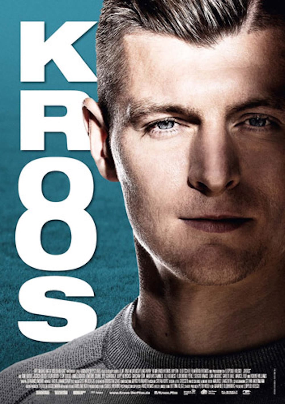 Der Kroos-Film: Von Greifswald nach Madrid Der Kroos-Film