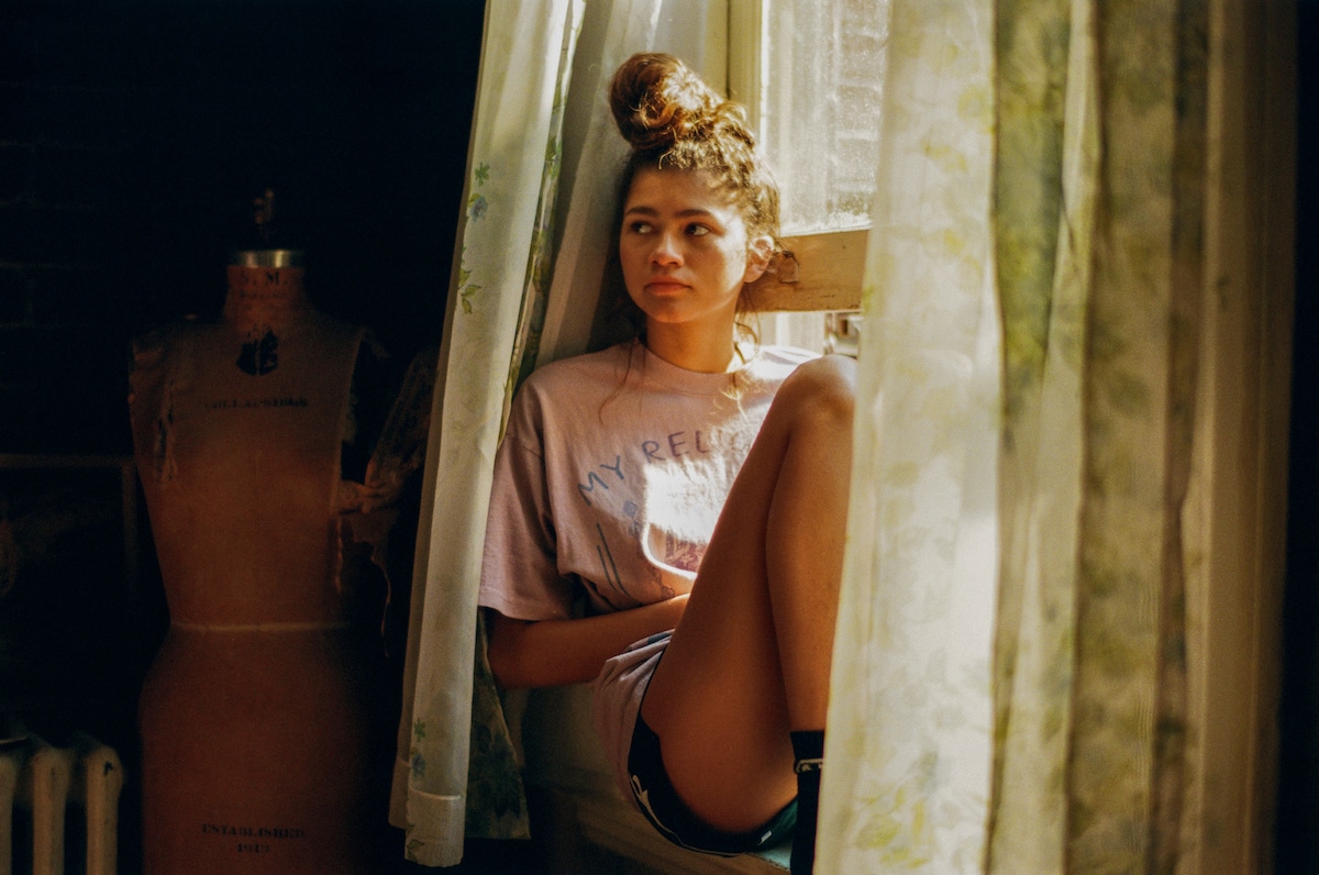 Euphoria: Zendaya will ständige Bewegung statt Stillstand Foto: Home Box Office, Inc.