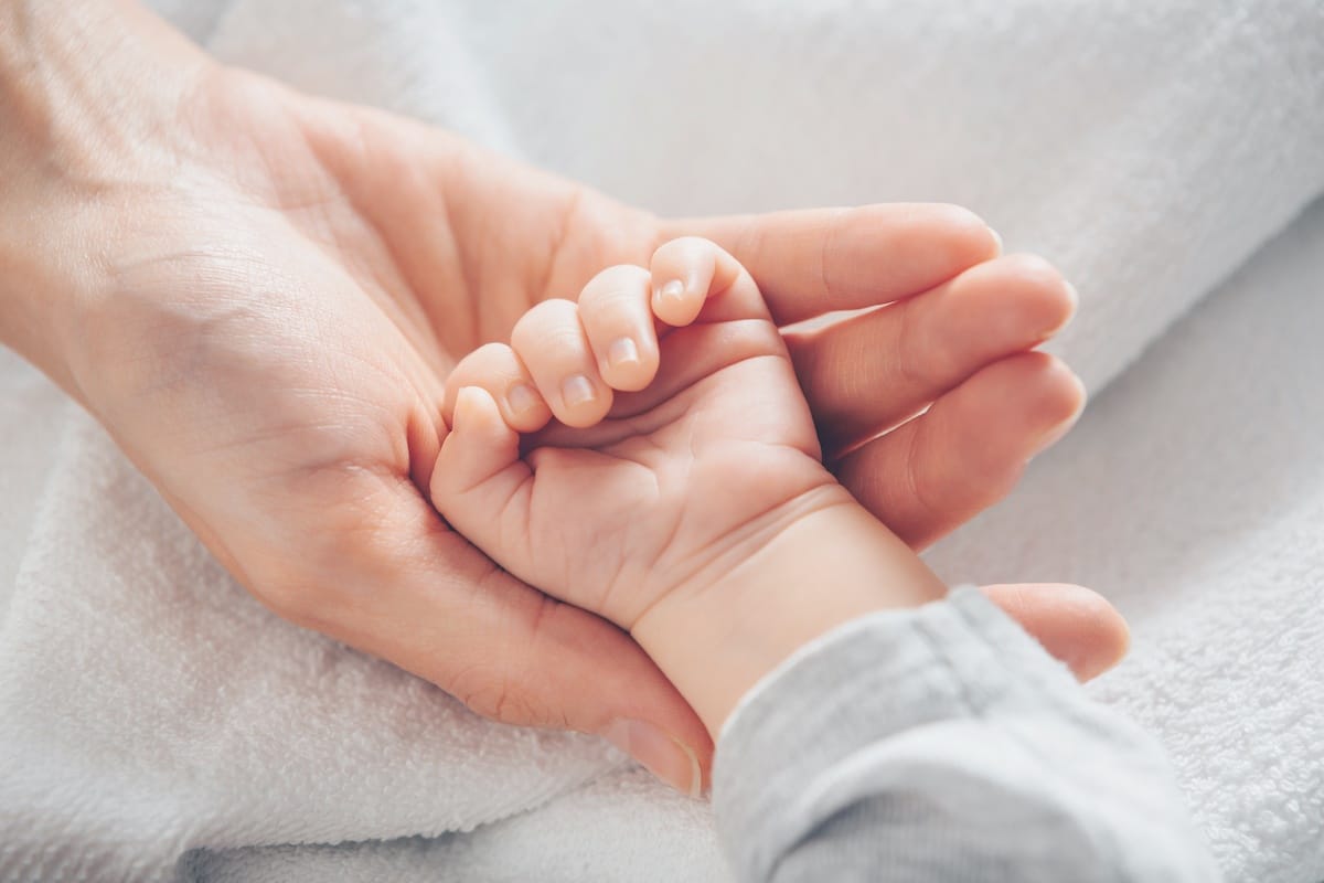 Diese 10 Promi-Babys sind 2020 zur Welt gekommen