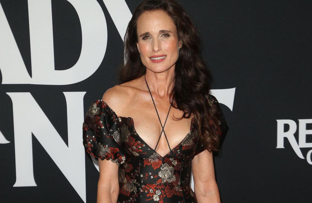 Andie MacDowell über Margaret und Pete