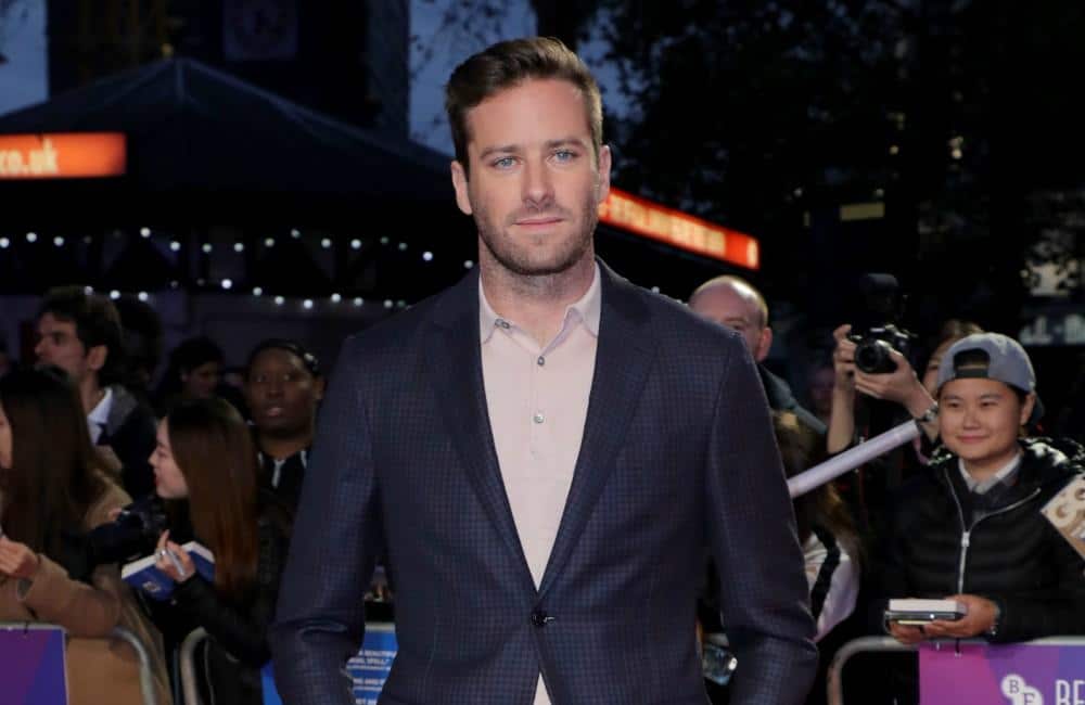 Armie Hammer 'Sorry to Bother You' ist einzigartig