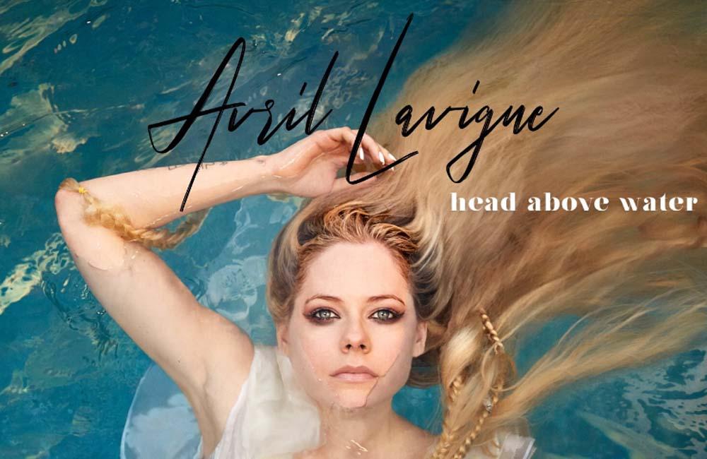 Avril Lavigne Es ist schwer, als Frau gehört zu werden