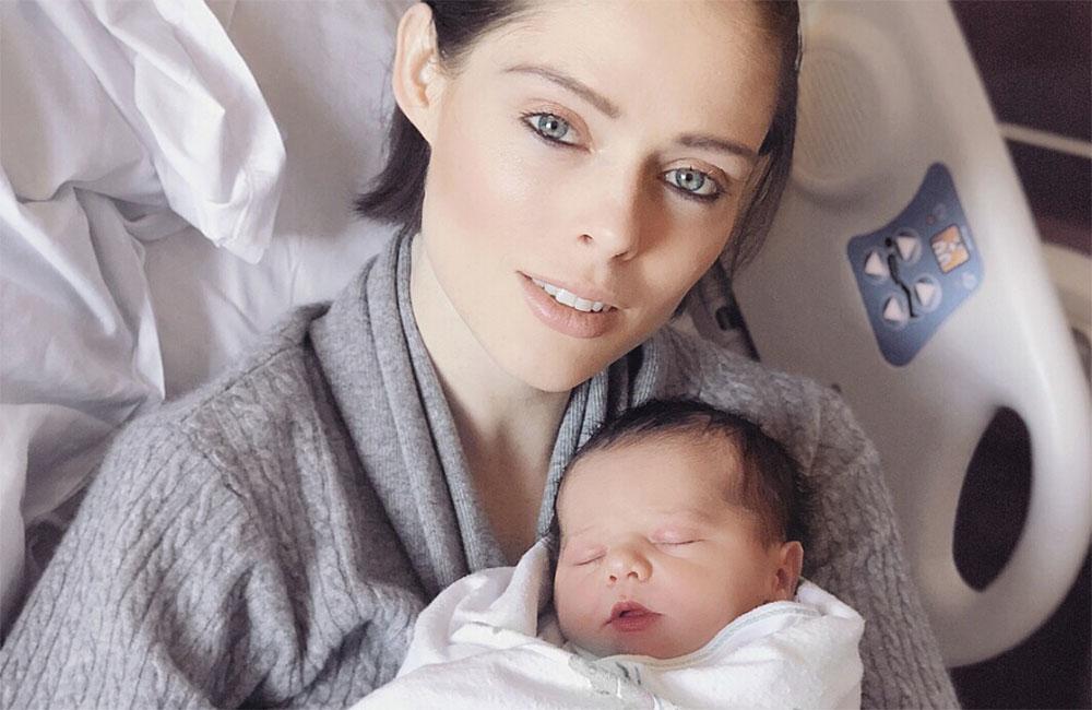 Coco Rocha: Das zweite Baby ist da!