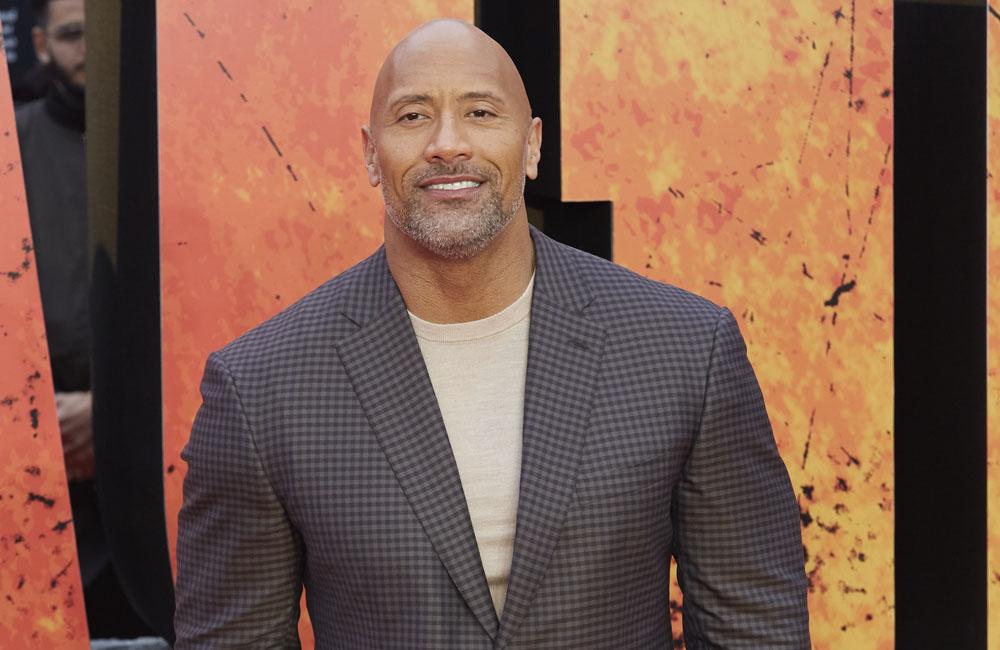 Dwayne Johnson: ‚Team kein Schlaf‘