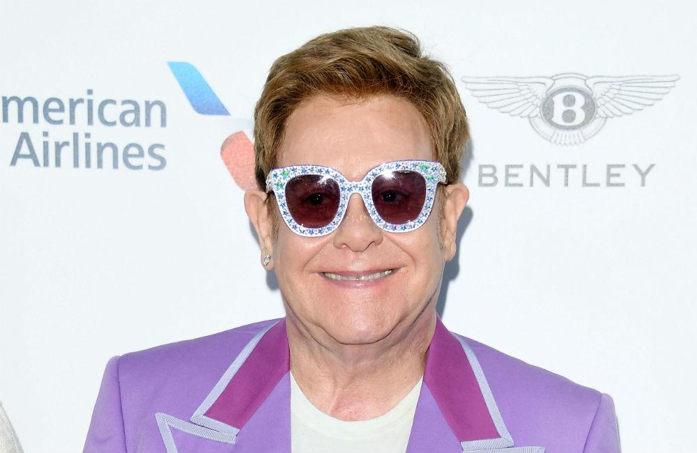 Taron Egerton Er beeindruckte Sir Elton John!