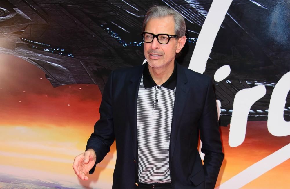 Jeff Goldblum würde erneut mit Woody Allen arbeiten