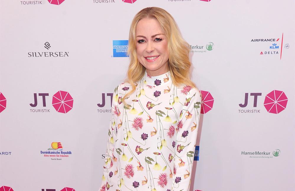 Jenny Elvers will noch ein Kind