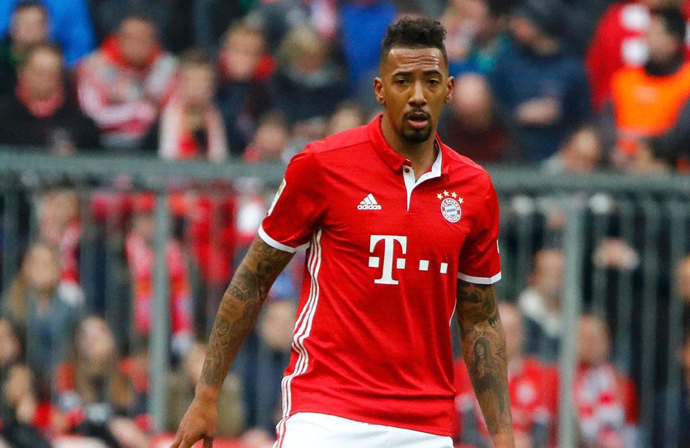 Jérôme Boateng schickt Fans in den April