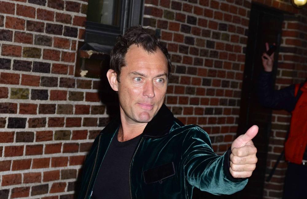 Jude Law: Sein Sohn spielt Oliver Twist!