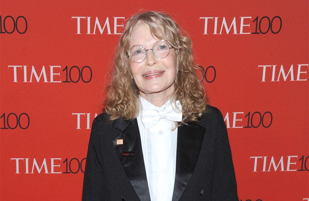 Mia Farrow: Mit Woody Allen abgeschlossen