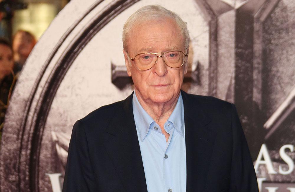 Michael Caine: Trump ist witzig!