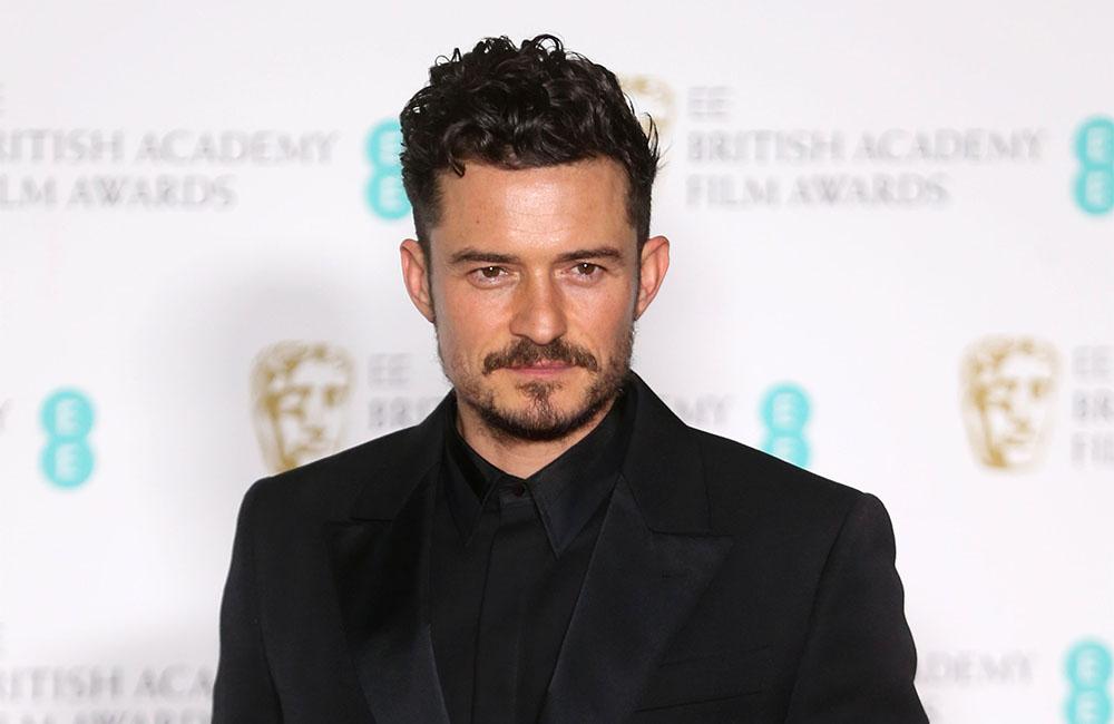 Orlando Bloom: Amors Pfeil traf ihn überraschend