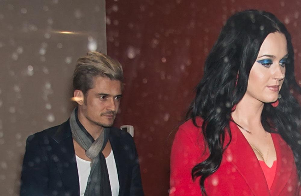 Orlando Bloom und Katy Perry meinen es ‚ernst‘