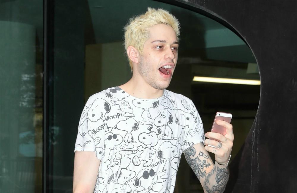 Pete Davidson trennte sich von Margaret Qualley