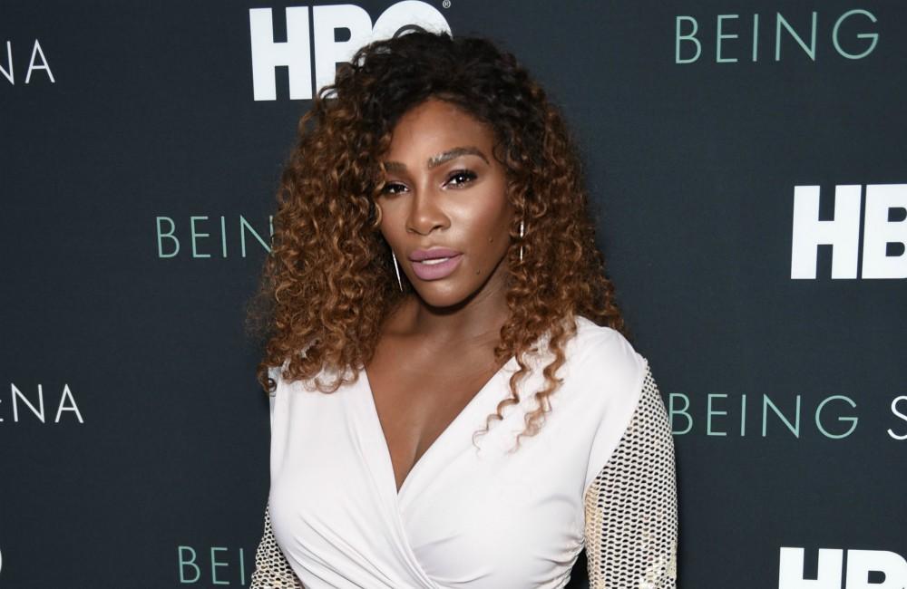 Serena Williams: Vater war vor Trauung zu nervös