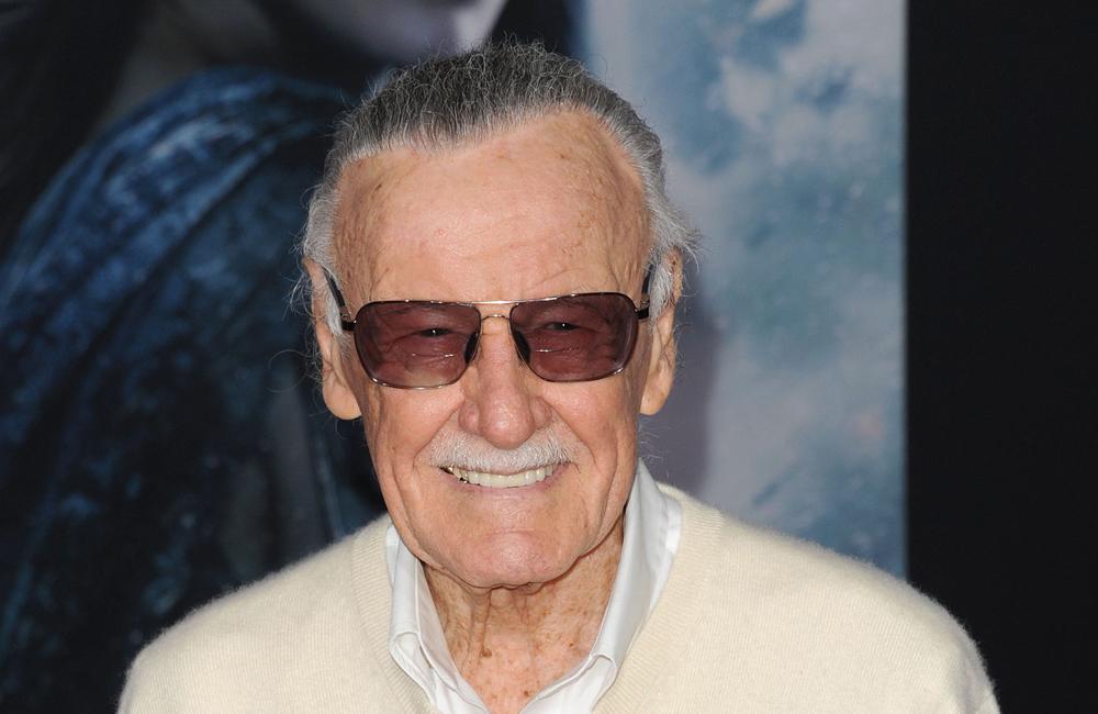 Stan Lee: Anklage wegen sexueller Belästigung