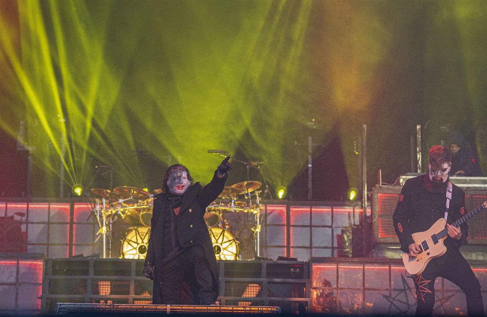 Weitere Slipknot-Konzerte in Deutschland