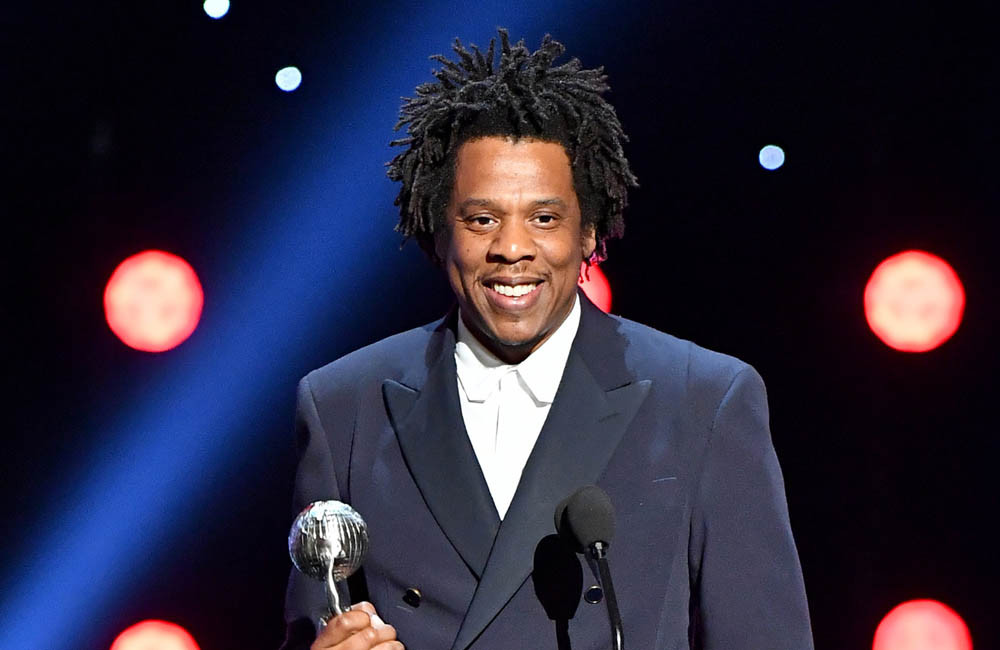 Jay-Z - NAACP Image Awards 2019 - Getty