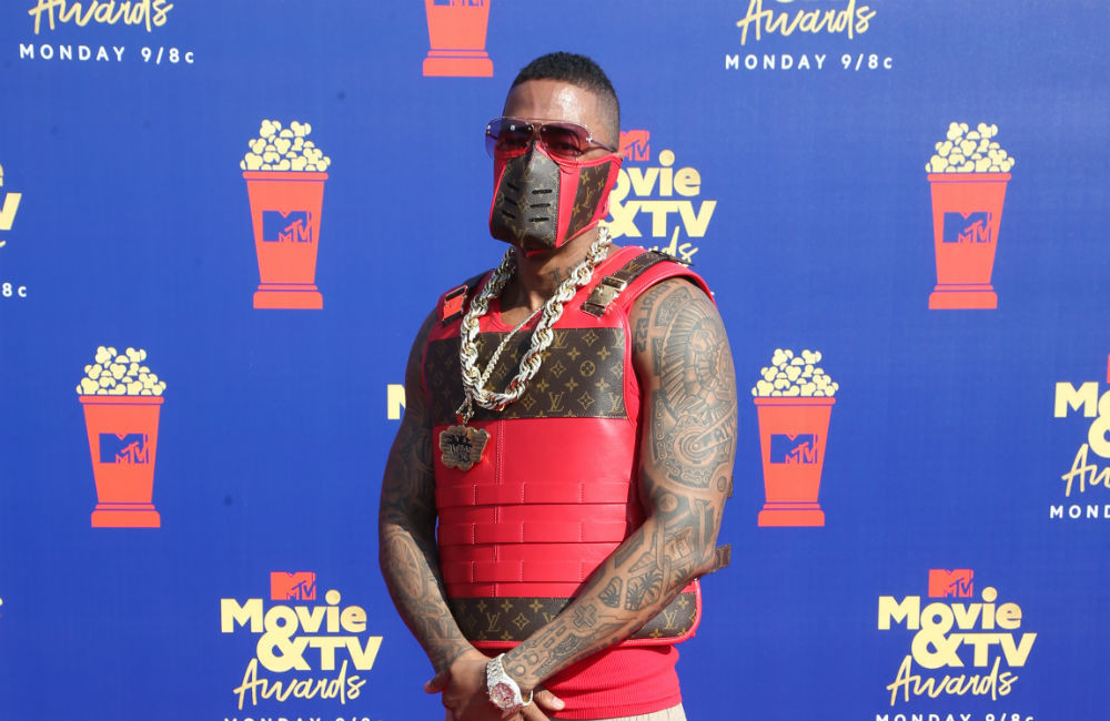 Nick Cannon Nick Cannon at MTV Awards June 2019 Famous