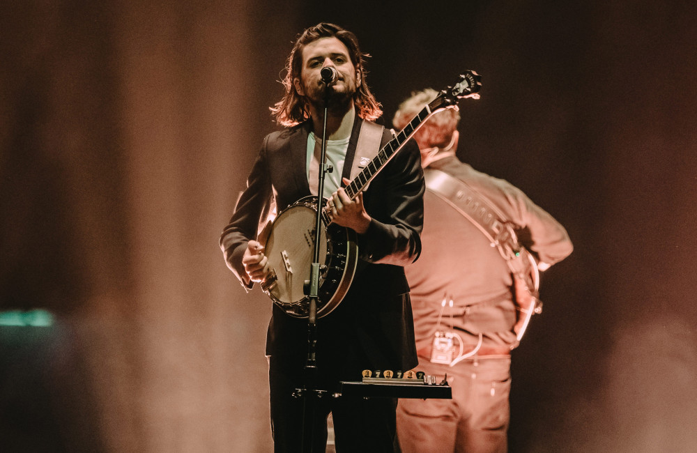 Winston Marshall - May 2019 - Avalon - Mumford and Sons