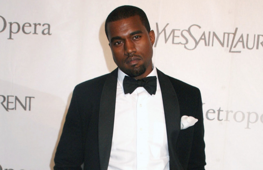 Kanye West - Metropolitan Opera 125th Anniversary Gala - 2009 - Avalon