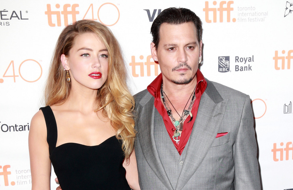 Amber Heard und Johnny Depp Johnny Depp and Amber Heard 6 - Famous
