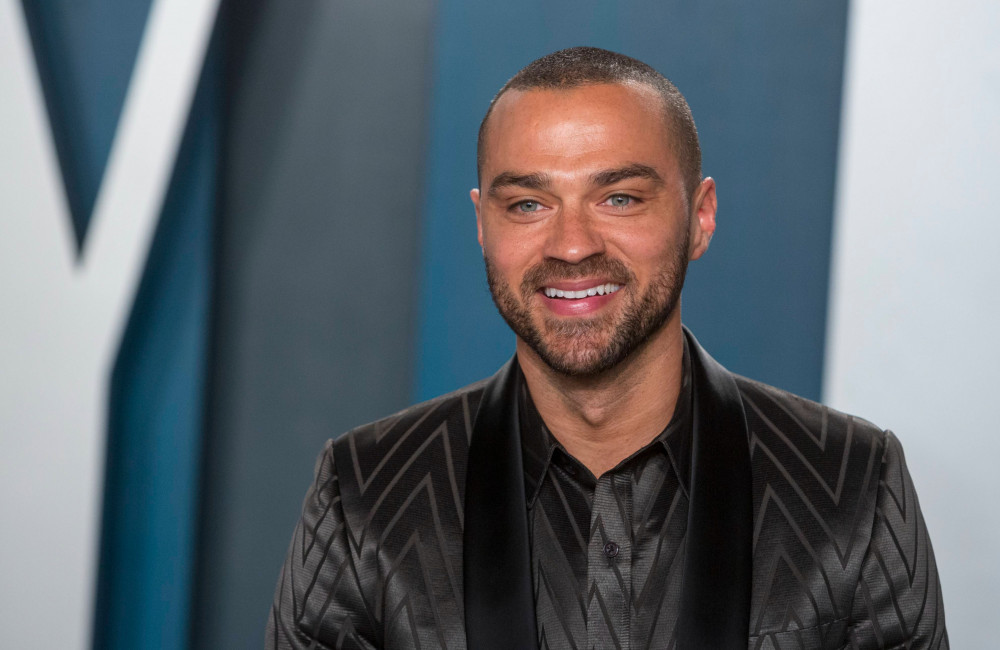 Jesse Williams - Vanity Fair Oscar Party 2020 - Photoshot