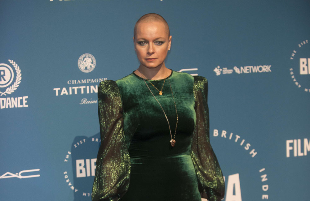 Samantha Morton - British Independent Film Awards - Photoshot FEB 2018