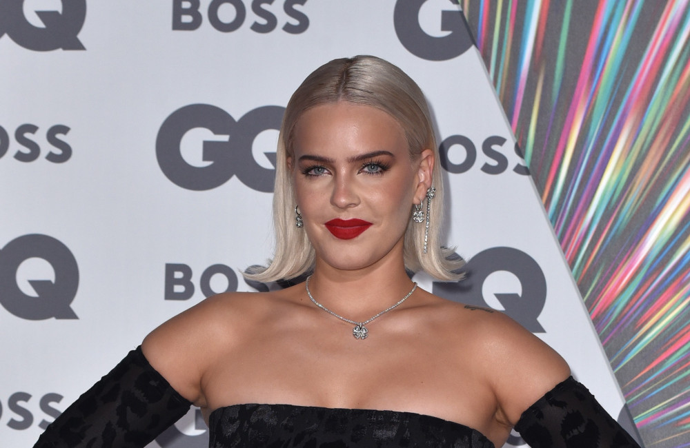 Anne-Marie - GQ Men Of The Year Awards 2021 - Avalon
