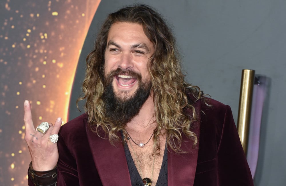 Jason Momoa - Dune UK Premiere - 2021 - Famous