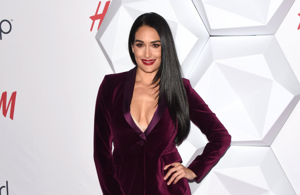 Nikki Bella - GirlHero Awards 2019 - Photoshot