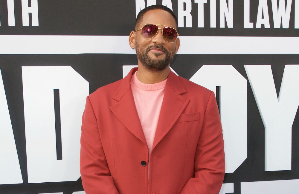 Will Smith - Bad Boys for Life Miami premiere - Jan 2020 - Photoshot