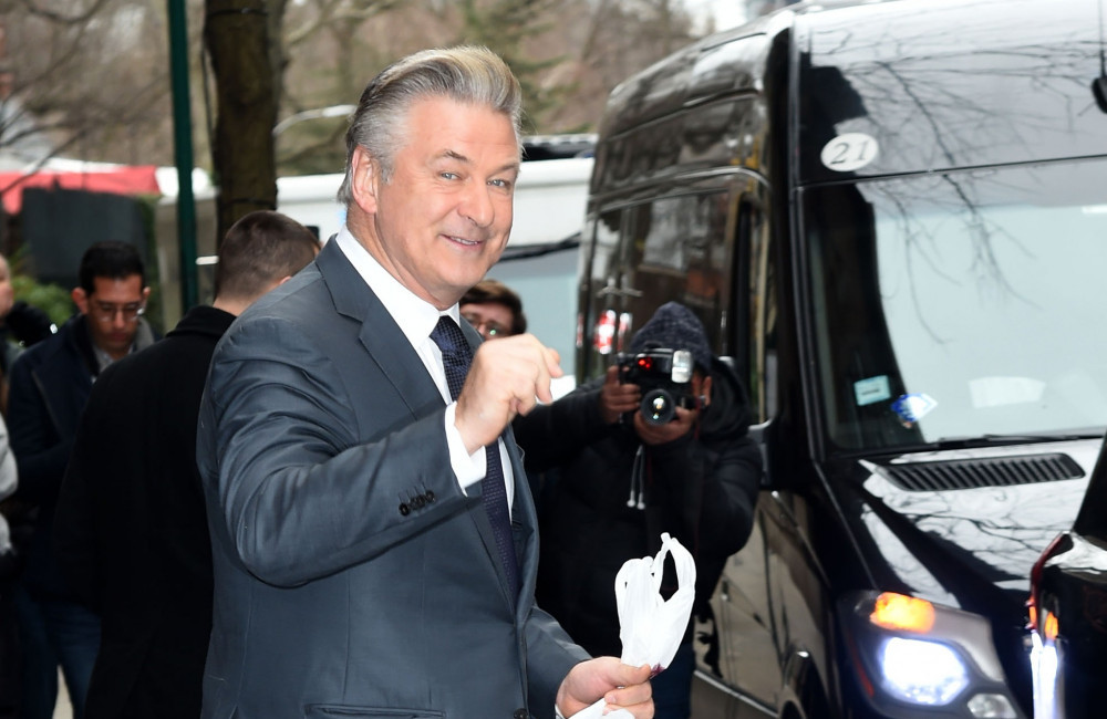 Alec Baldwin Alec Baldwin - February 2020 - Famous