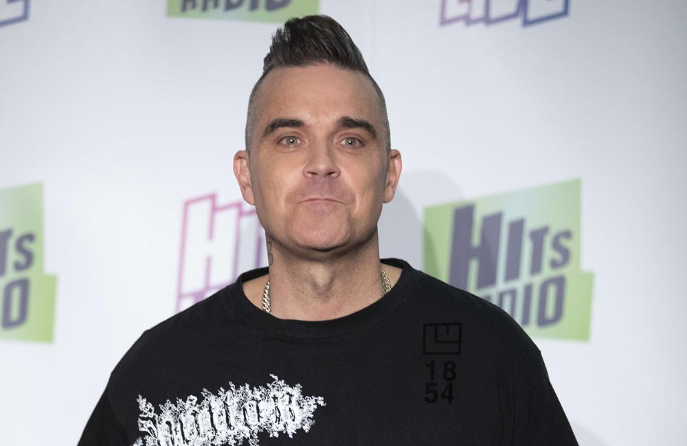 Robbie Williams Robbie Williams - Hits Radio Live 2019 - Photoshot