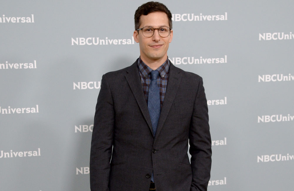 Andy Samberg Andy Samberg - May 2018 - Famous - NBC Universal Presentation