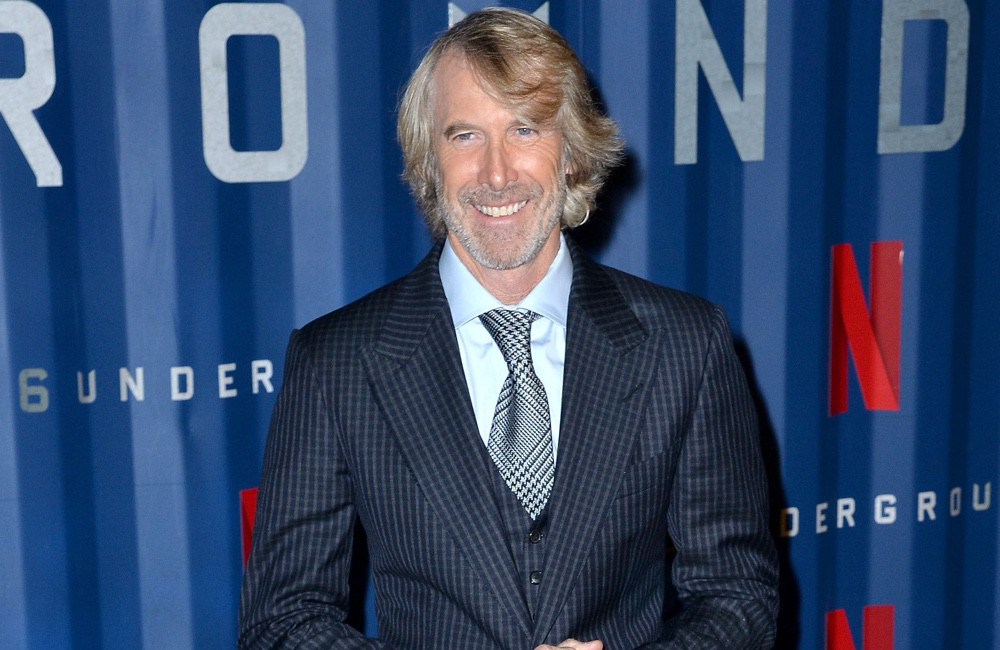 Bay_2456142 Michael Bay - December 2019 - Famous - 6 Underground Premiere