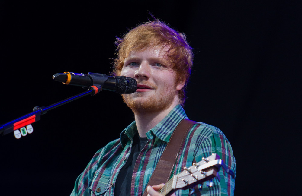 Ed Sheeran Ed Sheeran - Performing in 2014 - Famous
