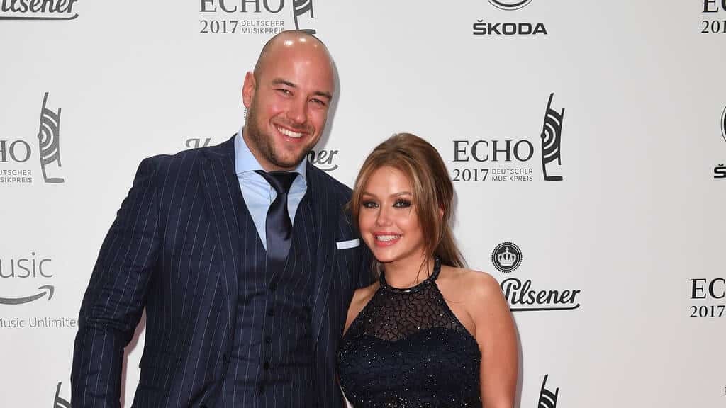 Kim Gloss und Alexander Beliaikin Kim Gloss und Alexander Beliaikin