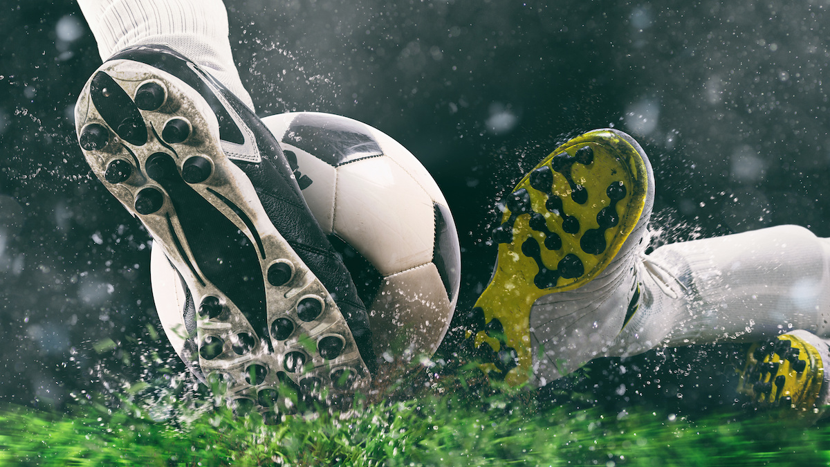 Nicht bei Fußball VIP: Beim Africa Cup geht’s zur Sache. Foto: Adobe / alphaspirit Nicht bei Fußball VIP: Beim Africa Cup geht's zur Sache. Foto: Adobe / alphaspirit