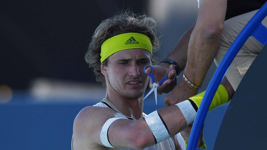 Alexander Zverev Alexander Zverev