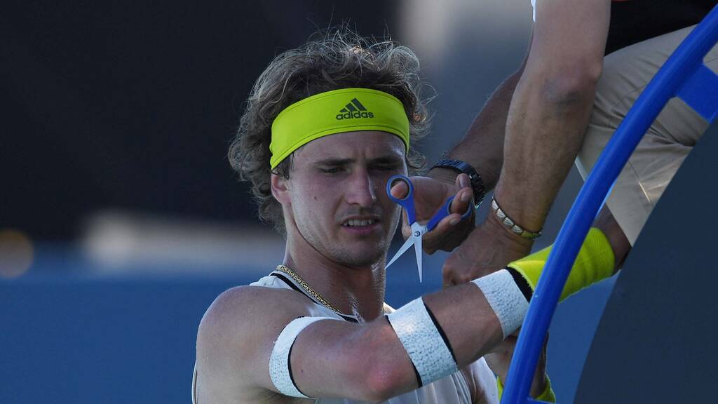 Alexander Zverev