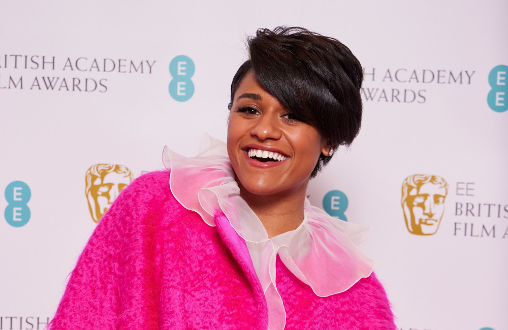 Ariana DeBose - BAFTA Rising Star Award - PR