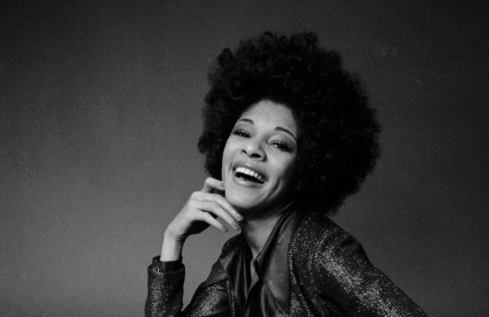 Betty Davis - 1969 -studio portrait - New York - Getty Images